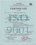 certificat El-Co Ceram